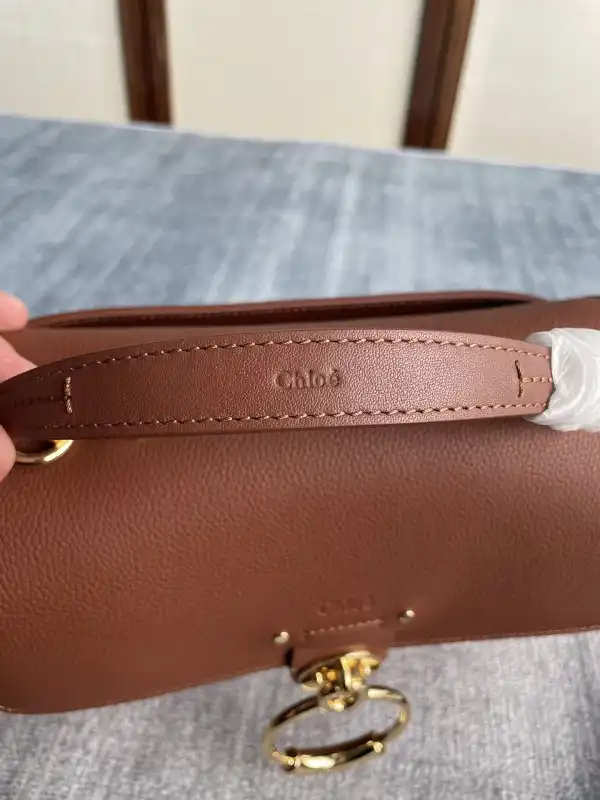 Chloe Tess Day Bag-27.5*19*13cm