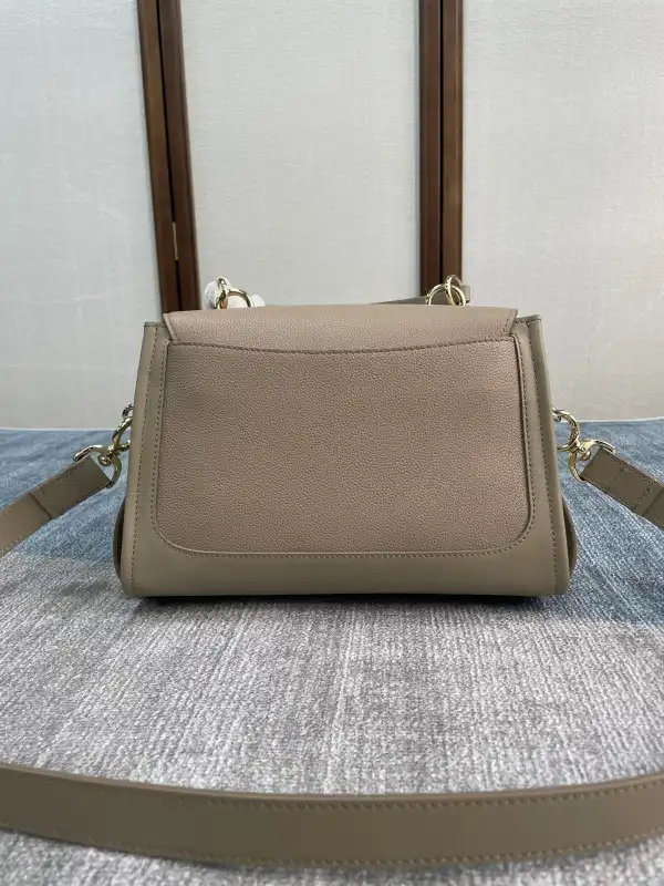 Cheap Chloe Tess Day Bag-27.5*19*13cm