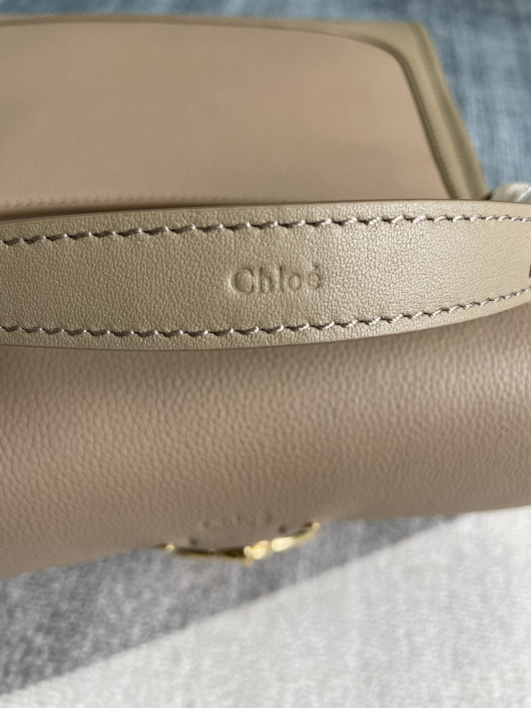 HOT SALE Chloe Tess Day Bag-27.5*19*13cm