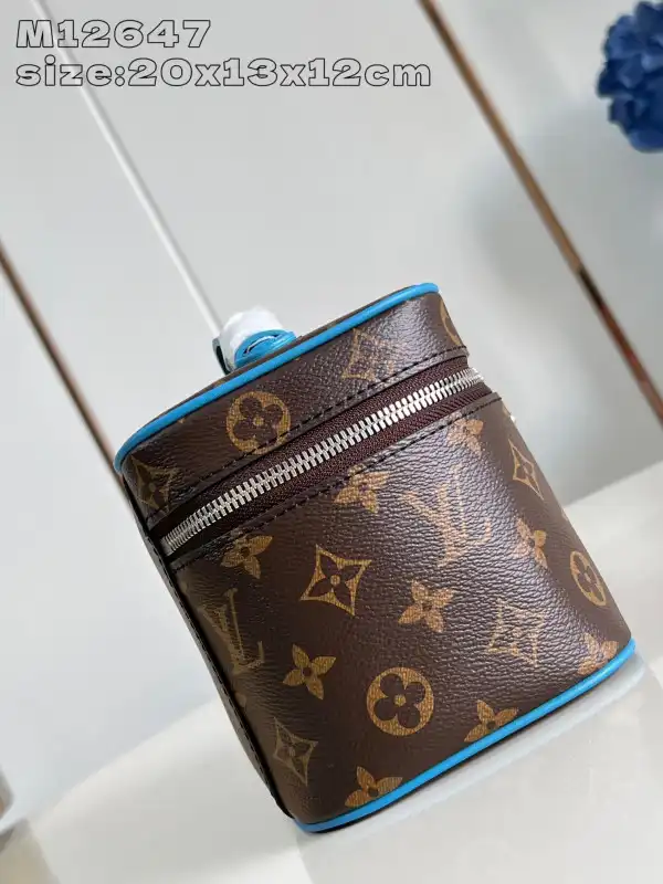 Aaa replica ru LOUIS VUITTON NICE MINI