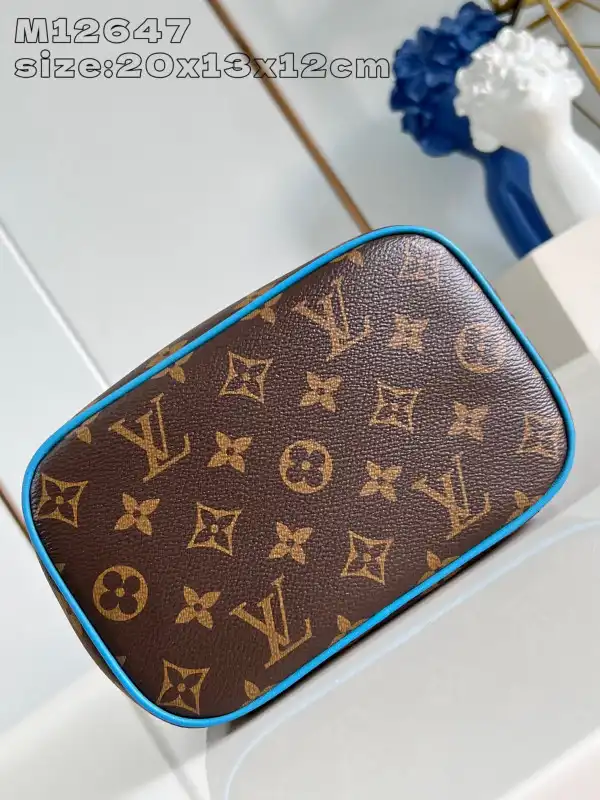 Repladies offers premium fake Louis bags at unbeatable prices. Our products are cheap because we focus on direct sales LOUIS VUITTON NICE MINI