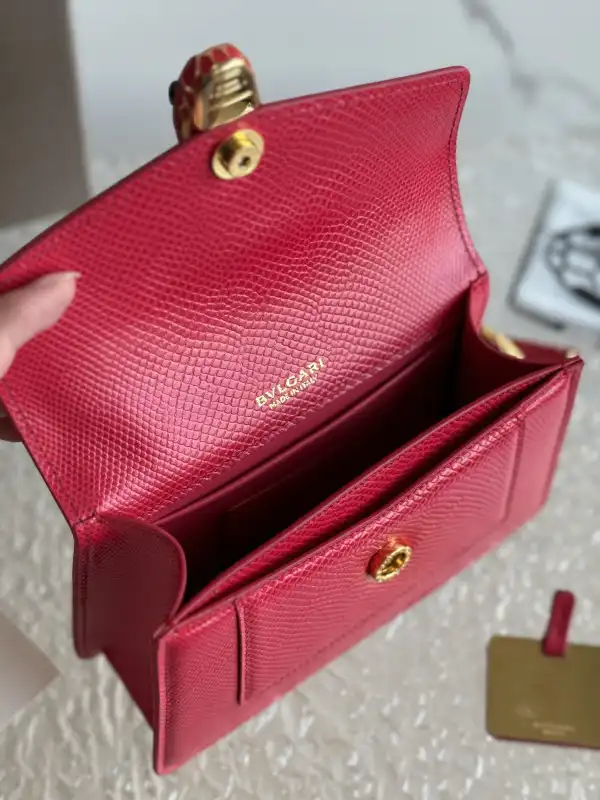 Yupoo bagsoffer BVLGARI SERPENTI FOREVER MINI TOP HANDLE