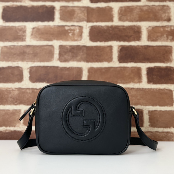 HOT SALE Gucci Blondie mini shoulder bag-21.5*11*8CM