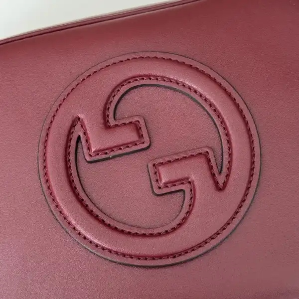 Gucci Blondie mini shoulder bag-21.5*11*8CM