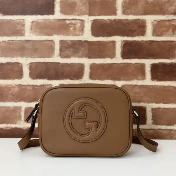 Gucci Blondie mini shoulder bag-21.5*11*8CM