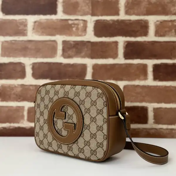 Gucci Blondie mini shoulder bag-21.5*11*8CM