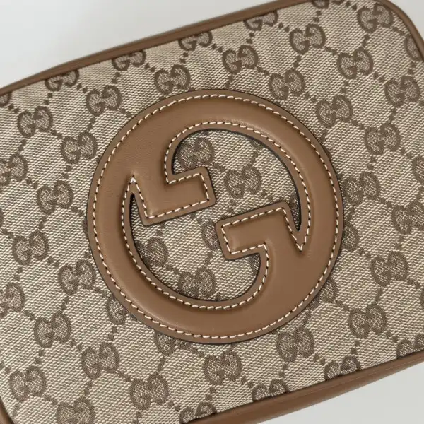 Frstbag ru Gucci Blondie mini shoulder bag-21.5*11*8CM