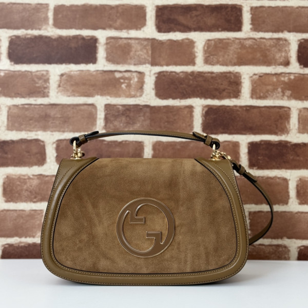 HOT SALE Gucci Blondie medium top handle bag