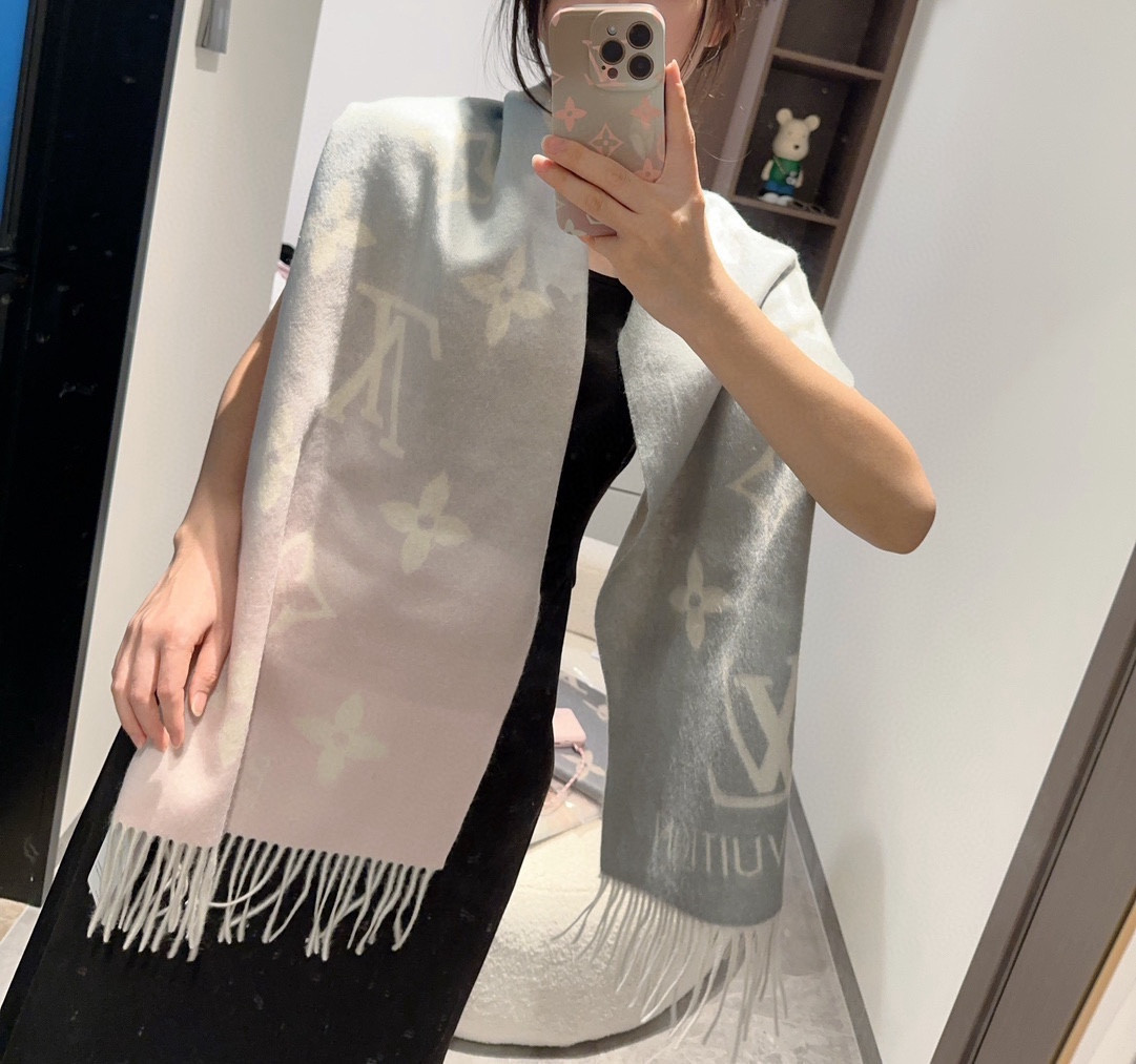 HOT SALE LOUIS VUITTON SCARF