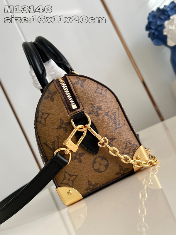 HOT SALE Louis Vuitton Speedy Trunk 20