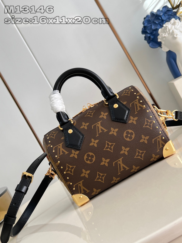 HOT SALE Louis Vuitton Speedy Trunk 20