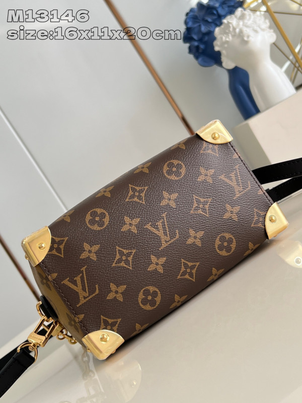 HOT SALE Louis Vuitton Speedy Trunk 20