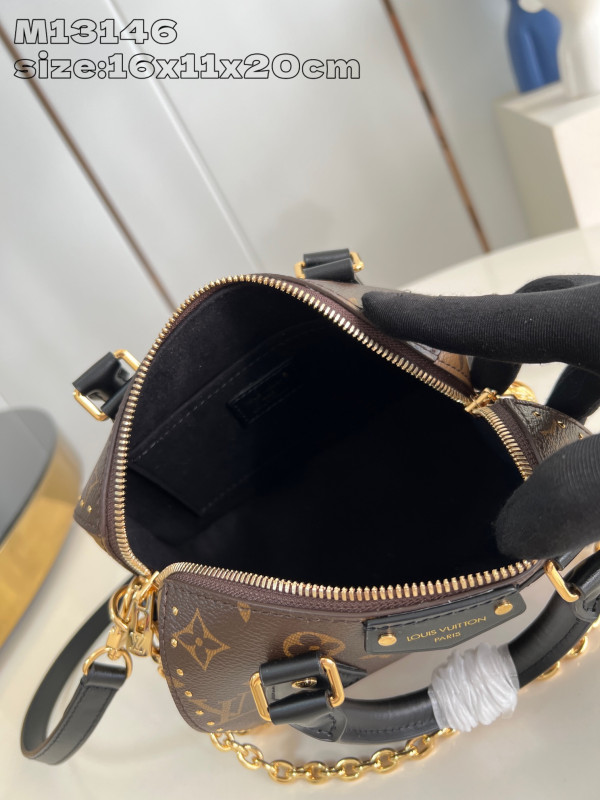 HOT SALE Louis Vuitton Speedy Trunk 20