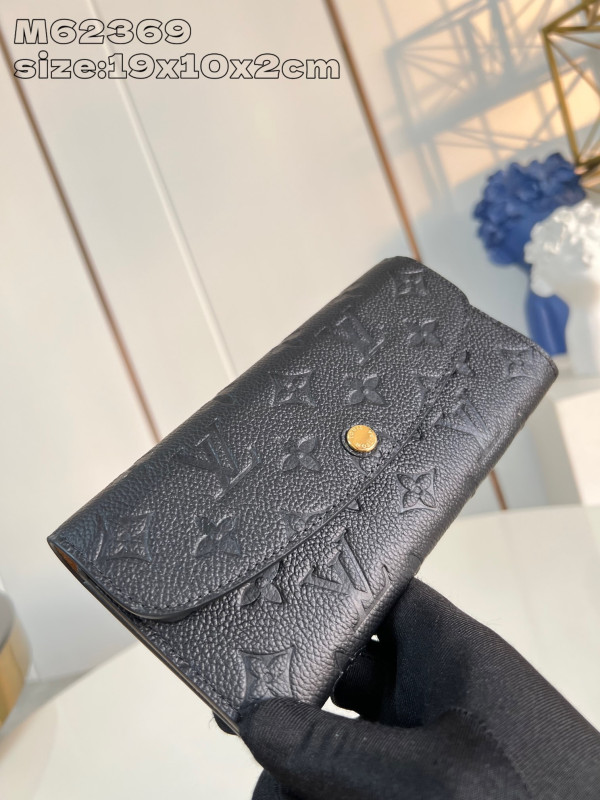 HOT SALE LOUIS VUITTON EMILIE WALLET