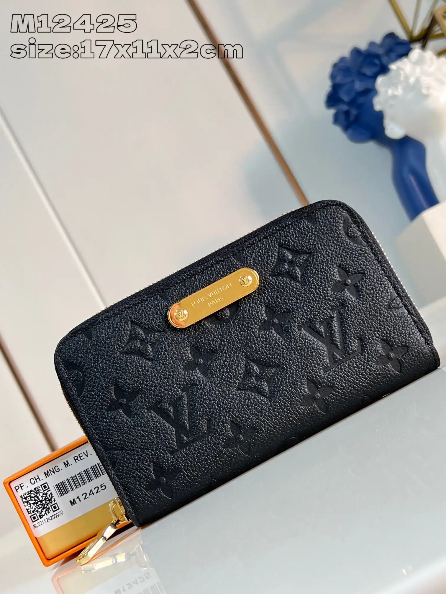 Louis Vuitton Margot Wallet