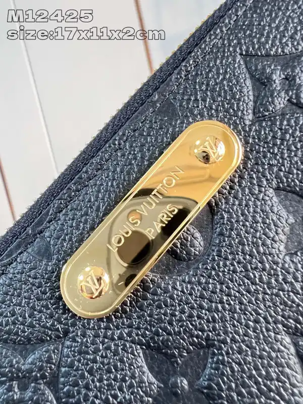 TO Louis Vuitton Margot Wallet