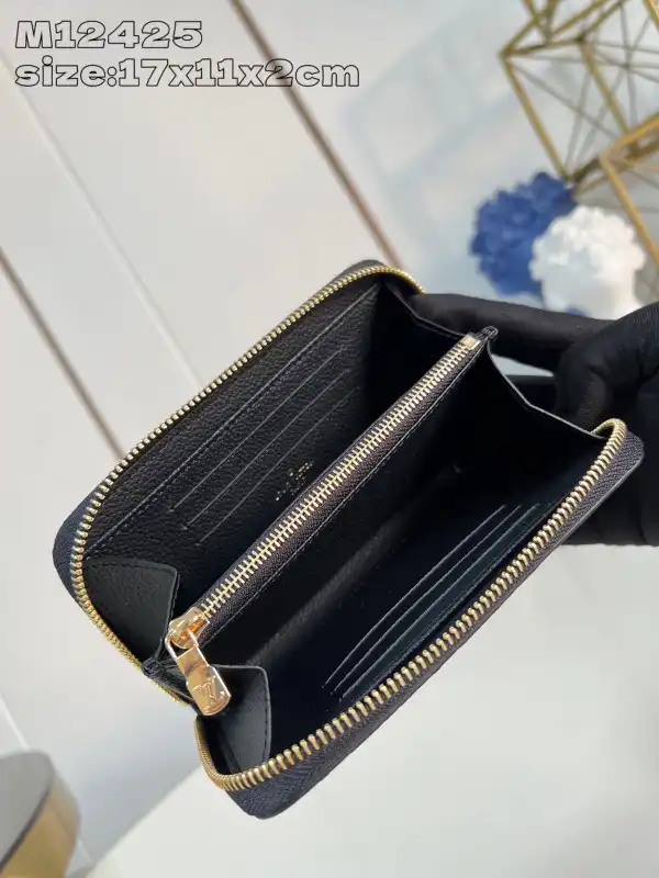 TO Louis Vuitton Margot Wallet