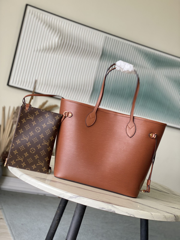 HOT SALE LOUIS VUITTON NEVERFULL MM-31*28*14cm