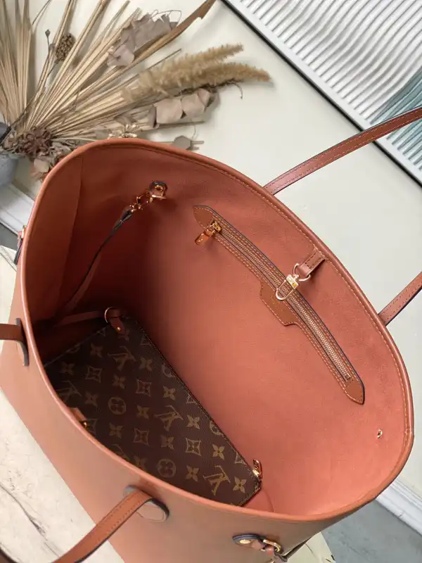 LOUIS VUITTON NEVERFULL MM-31*28*14cm