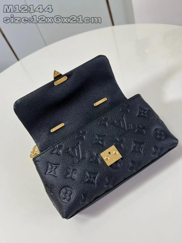 HOT SALE Louis Vuitton Nano Madeleine