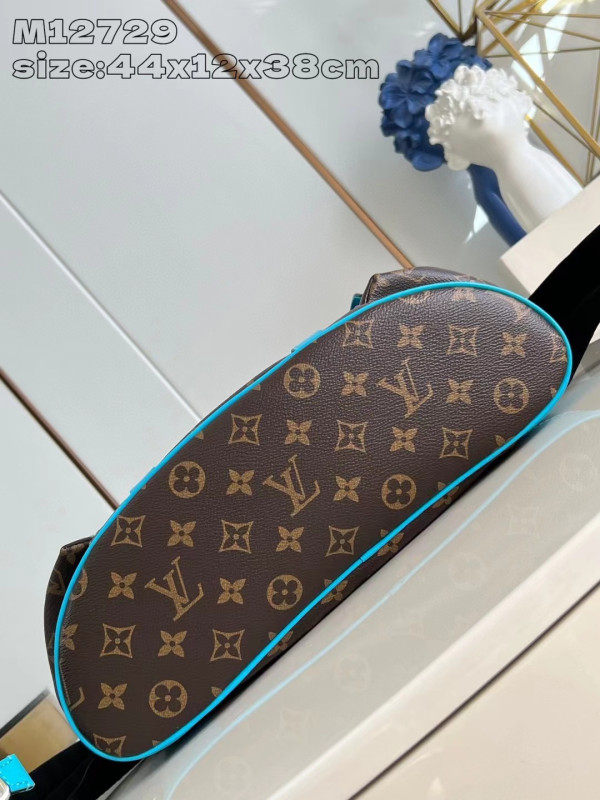 HOT SALE Louis Vuitton Christopher Backpack MM-38*44*12.5CM