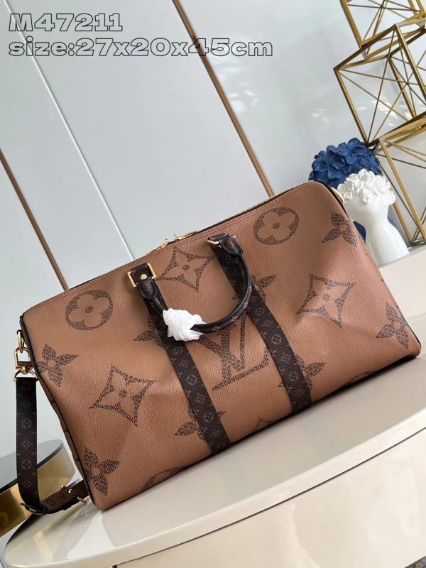 HOT SALE LOUIS VUITTON KEEPALL BANDOULIÈRE 45