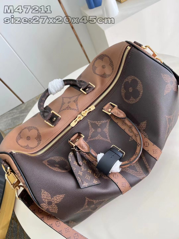 HOT SALE LOUIS VUITTON KEEPALL BANDOULIÈRE 45