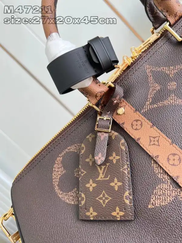 Frstbag ru LOUIS VUITTON KEEPALL BANDOULIÈRE 45