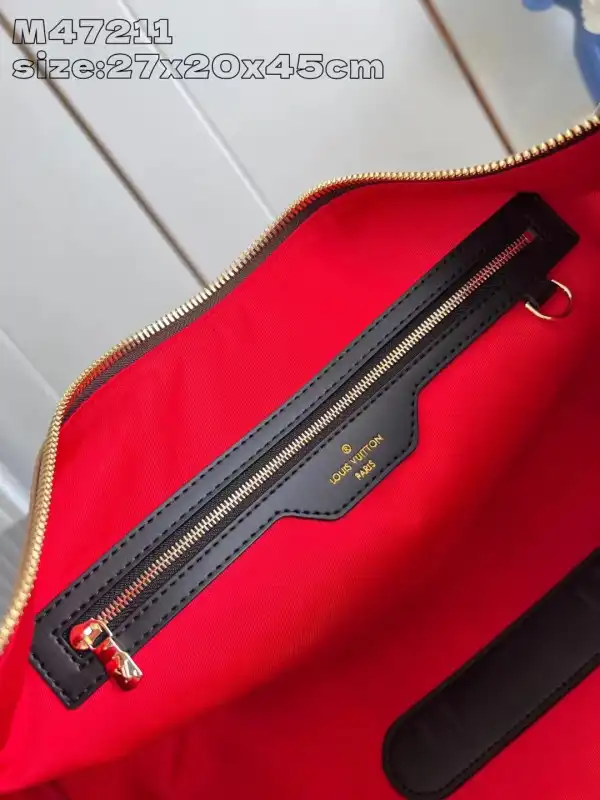 LOUIS VUITTON KEEPALL BANDOULIÈRE 45