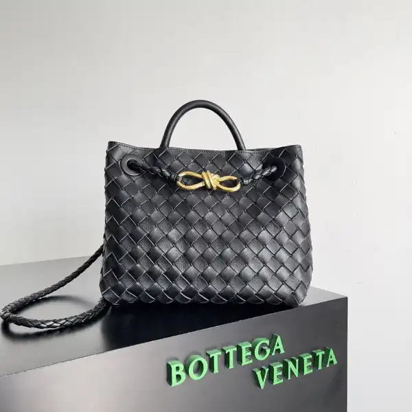 First bag ru BOTTEGA VENETA SMALL ANDIAMO-25*22*10.5cm