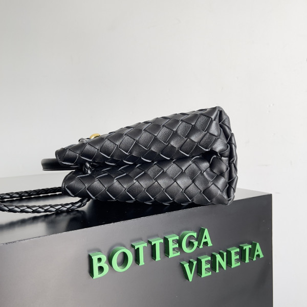 BOTTEGA VENETA SMALL ANDIAMO-25*22*10.5cm