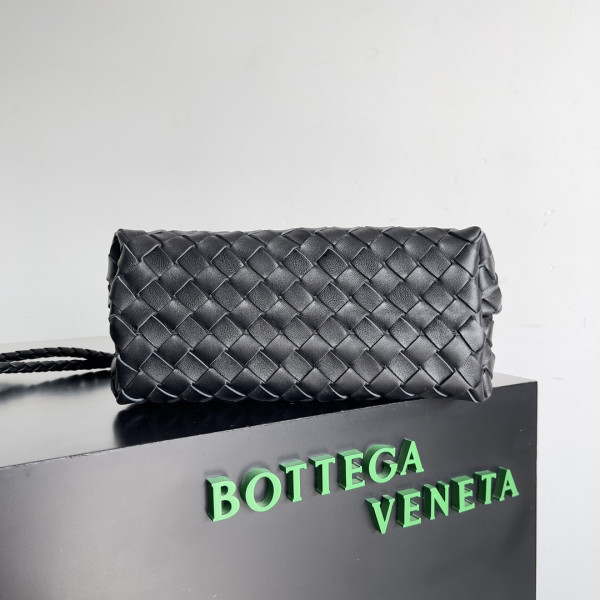 BOTTEGA VENETA SMALL ANDIAMO-25*22*10.5cm