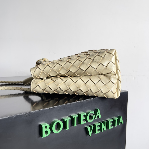 HOT SALE BOTTEGA VENETA SMALL ANDIAMO-25*22*10.5cm