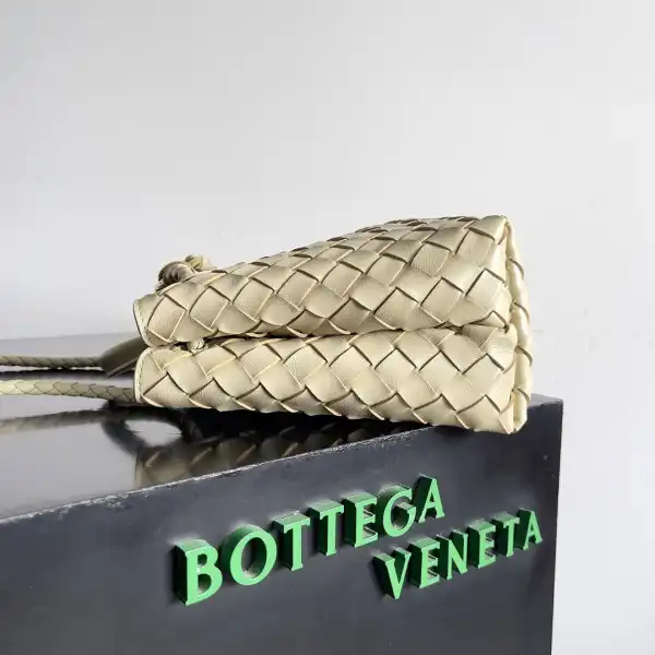 BOTTEGA VENETA SMALL ANDIAMO-25*22*10.5cm