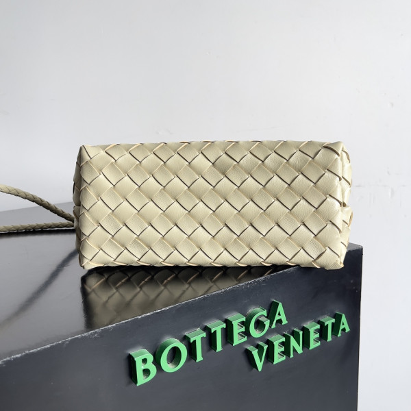 HOT SALE BOTTEGA VENETA SMALL ANDIAMO-25*22*10.5cm