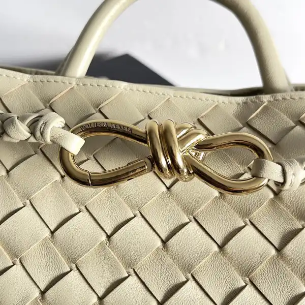 BOTTEGA VENETA SMALL ANDIAMO-25*22*10.5cm