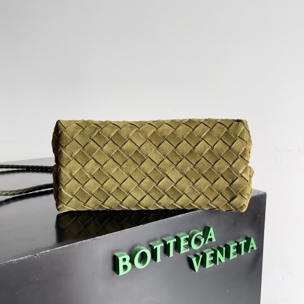 HOT SALE BOTTEGA VENETA SMALL ANDIAMO-25*22*10.5cm