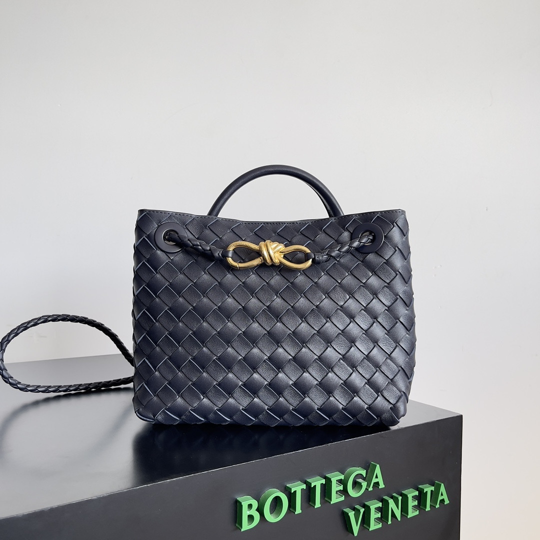 HOT SALE BOTTEGA VENETA SMALL ANDIAMO-25*22*10.5cm