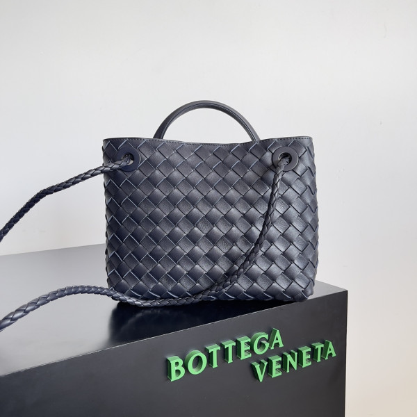 HOT SALE BOTTEGA VENETA SMALL ANDIAMO-25*22*10.5cm