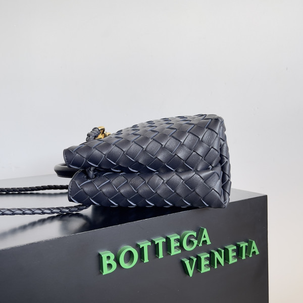 HOT SALE BOTTEGA VENETA SMALL ANDIAMO-25*22*10.5cm