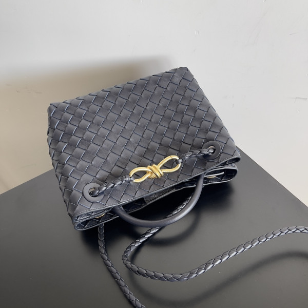 HOT SALE BOTTEGA VENETA SMALL ANDIAMO-25*22*10.5cm