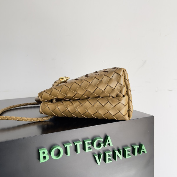 HOT SALE BOTTEGA VENETA SMALL ANDIAMO-25*22*10.5cm