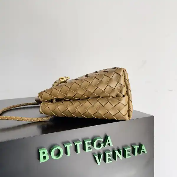 First bag ru BOTTEGA VENETA SMALL ANDIAMO-25*22*10.5cm