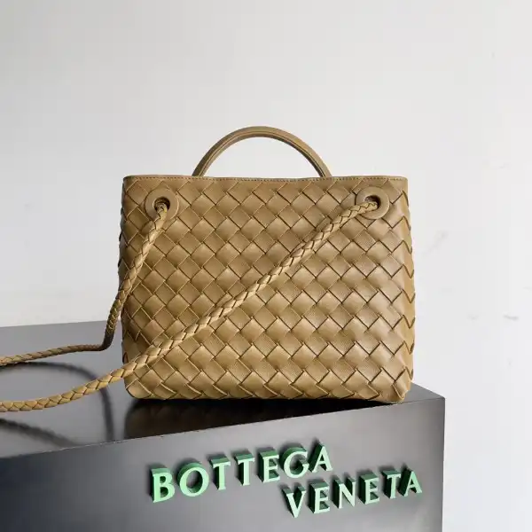 Yupoo bagsoffer BOTTEGA VENETA SMALL ANDIAMO-25*22*10.5cm