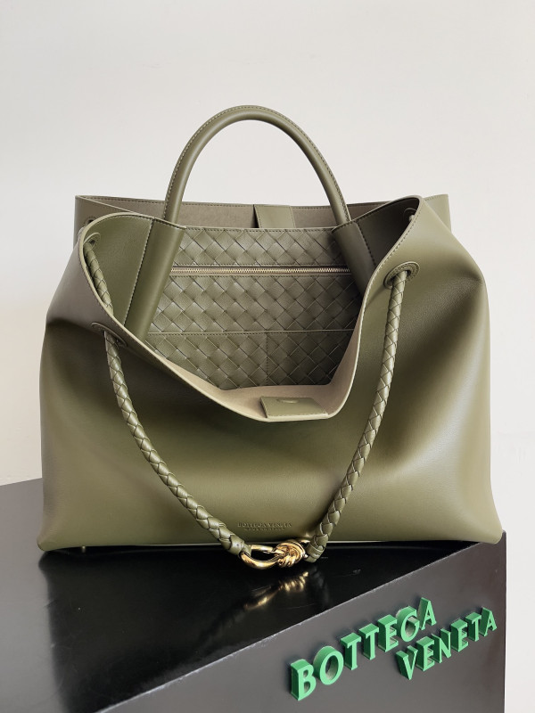 HOT SALE BOTTEGA VENETA LARGE ANDIAMO-45*22*34CM