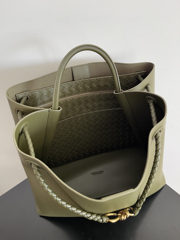 HOT SALE BOTTEGA VENETA LARGE ANDIAMO-45*22*34CM