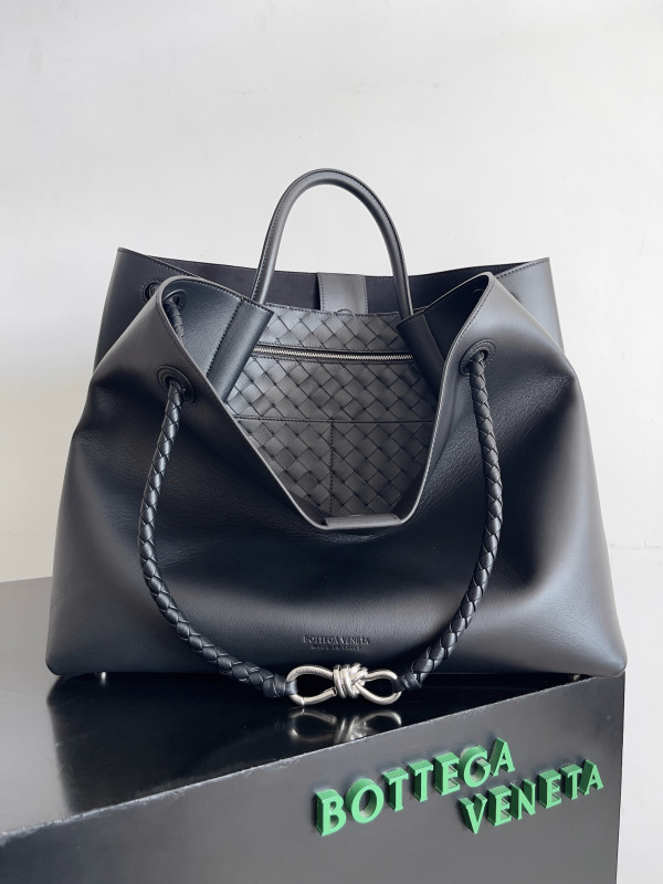 HOT SALE BOTTEGA VENETA LARGE ANDIAMO-45*22*34CM