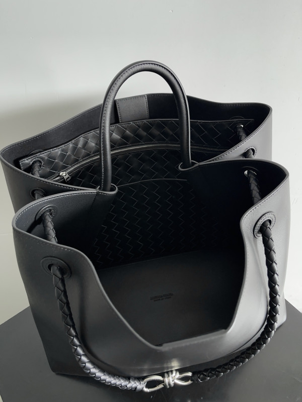 HOT SALE BOTTEGA VENETA LARGE ANDIAMO-45*22*34CM