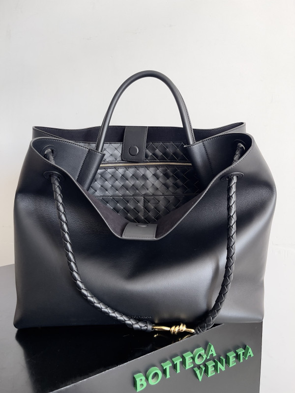 HOT SALE BOTTEGA VENETA LARGE ANDIAMO-45*22*34CM