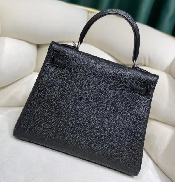 Frstbag ru HERMES KELLY 25CM ALL HANDMADE TOGO LEATHER